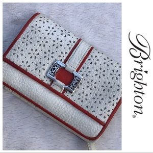 Brighton leather wallet